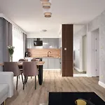Pro Aparts Appartement *