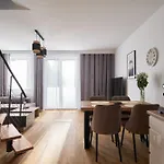 Pro Aparts Appartement *