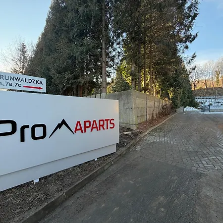 Pro Aparts Appartement Świeradów-Zdrój