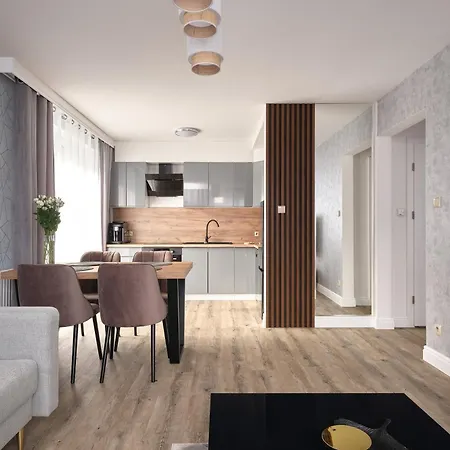 Pro Aparts Appartement *