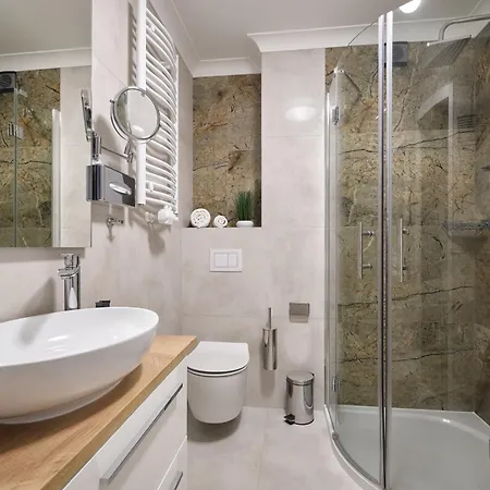 Pro Aparts Appartement *
