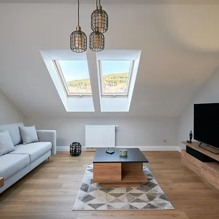 Appartement Pro Aparts *