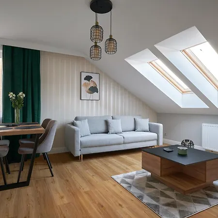 Pro Aparts Appartement Świeradów-Zdrój