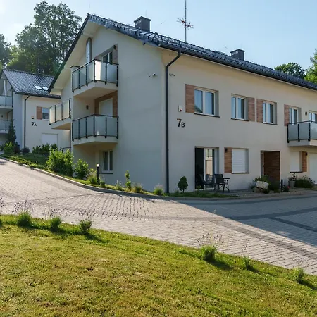 Appartamento Pro Aparts Świeradów-Zdrój