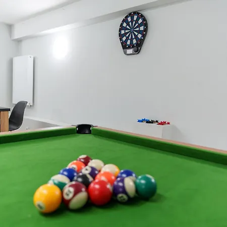 Pro Aparts شقة