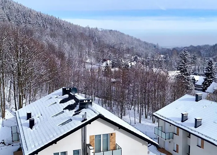 Appartement Pro Aparts Świeradów-Zdrój