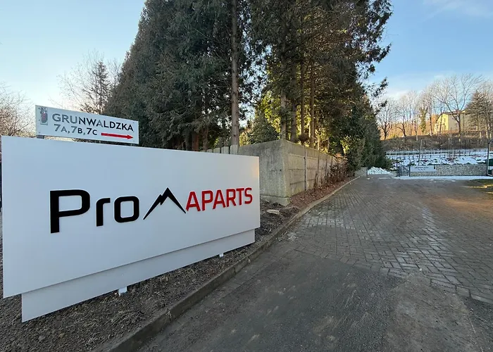 Pro Aparts Appartement Świeradów-Zdrój