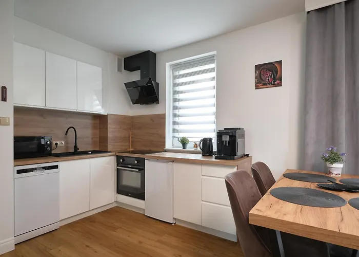 Pro Aparts Appartement *