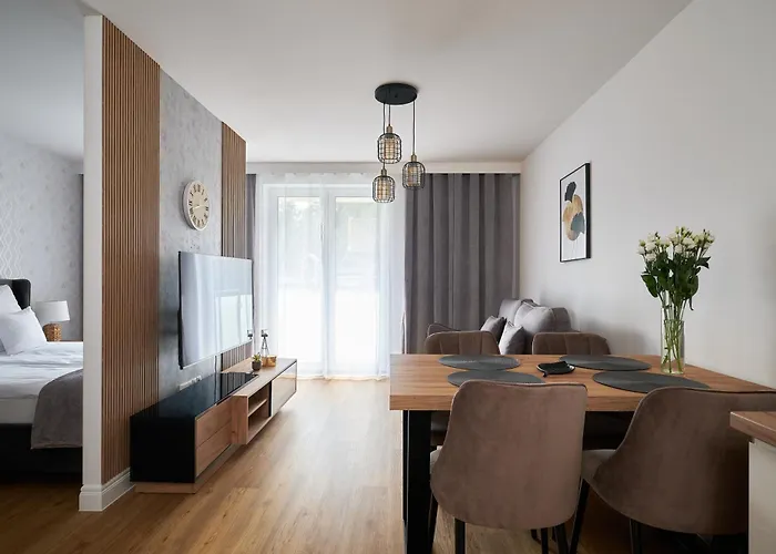 Pro Aparts Appartamento Świeradów-Zdrój