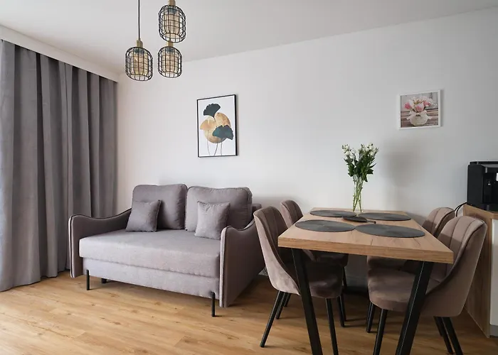 Appartamento Pro Aparts Świeradów-Zdrój