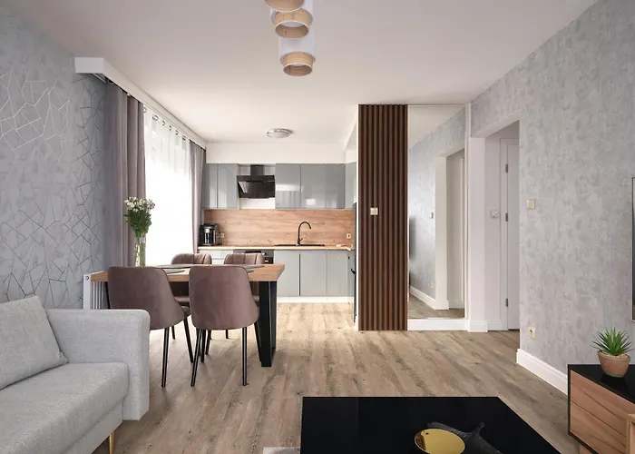 Pro Aparts Appartement *