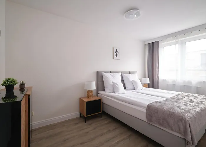 Pro Aparts Appartement *