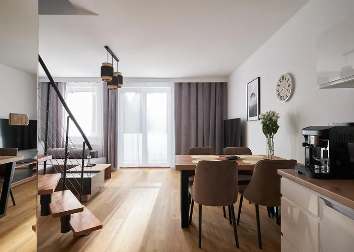 Pro Aparts Appartement *