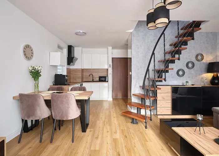 Appartement Pro Aparts *