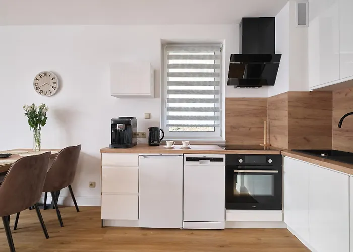 Pro Aparts Appartement Świeradów-Zdrój