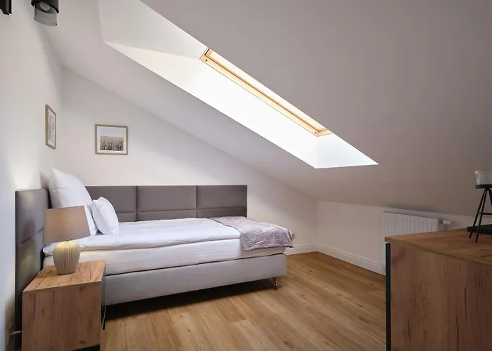 Appartement Pro Aparts