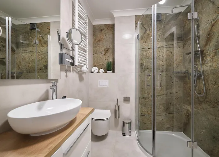 Pro Aparts Appartement *