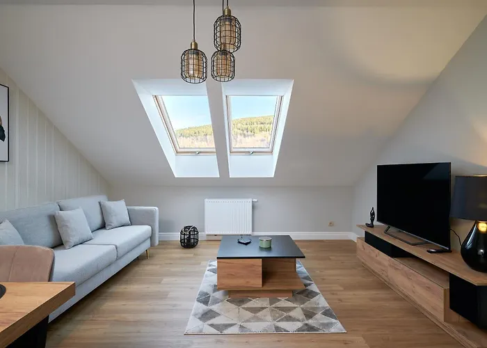 Appartement Pro Aparts *