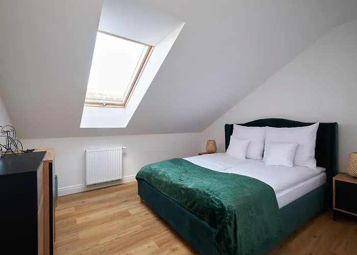 Appartamento Pro Aparts Świeradów-Zdrój