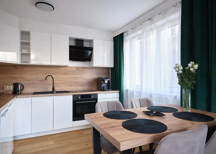 Pro Aparts Appartement *