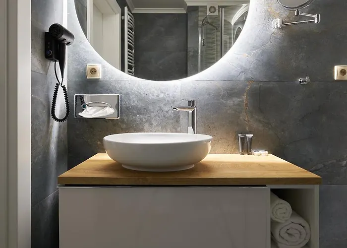 Pro Aparts Appartement *