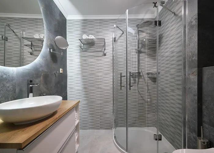 Pro Aparts Appartamento Świeradów-Zdrój