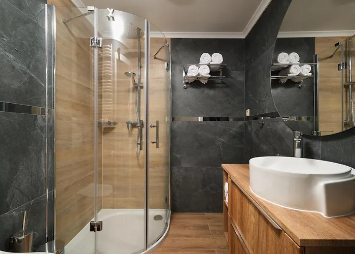 Pro Aparts Appartamento Świeradów-Zdrój