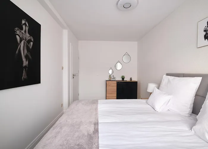 Pro Aparts Appartement *