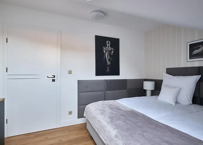 Pro Aparts Appartement *