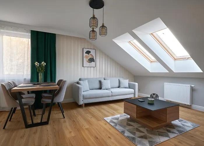 Pro Aparts Appartamento Świeradów-Zdrój