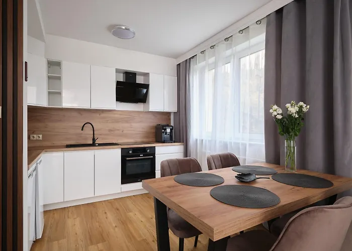 Pro Aparts Appartement *